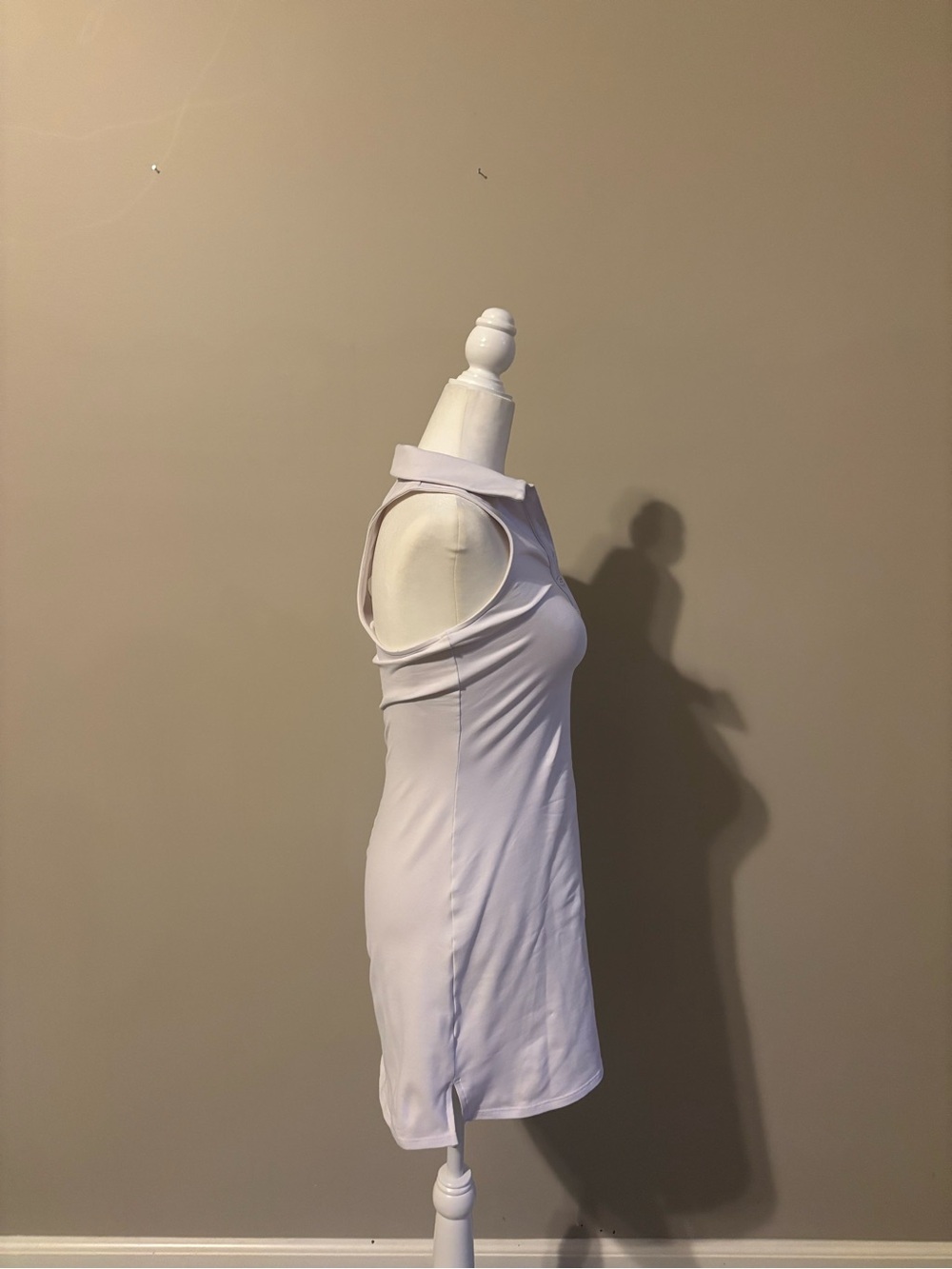 Size XS- Alo white athletic dress - Picture 6 of 6